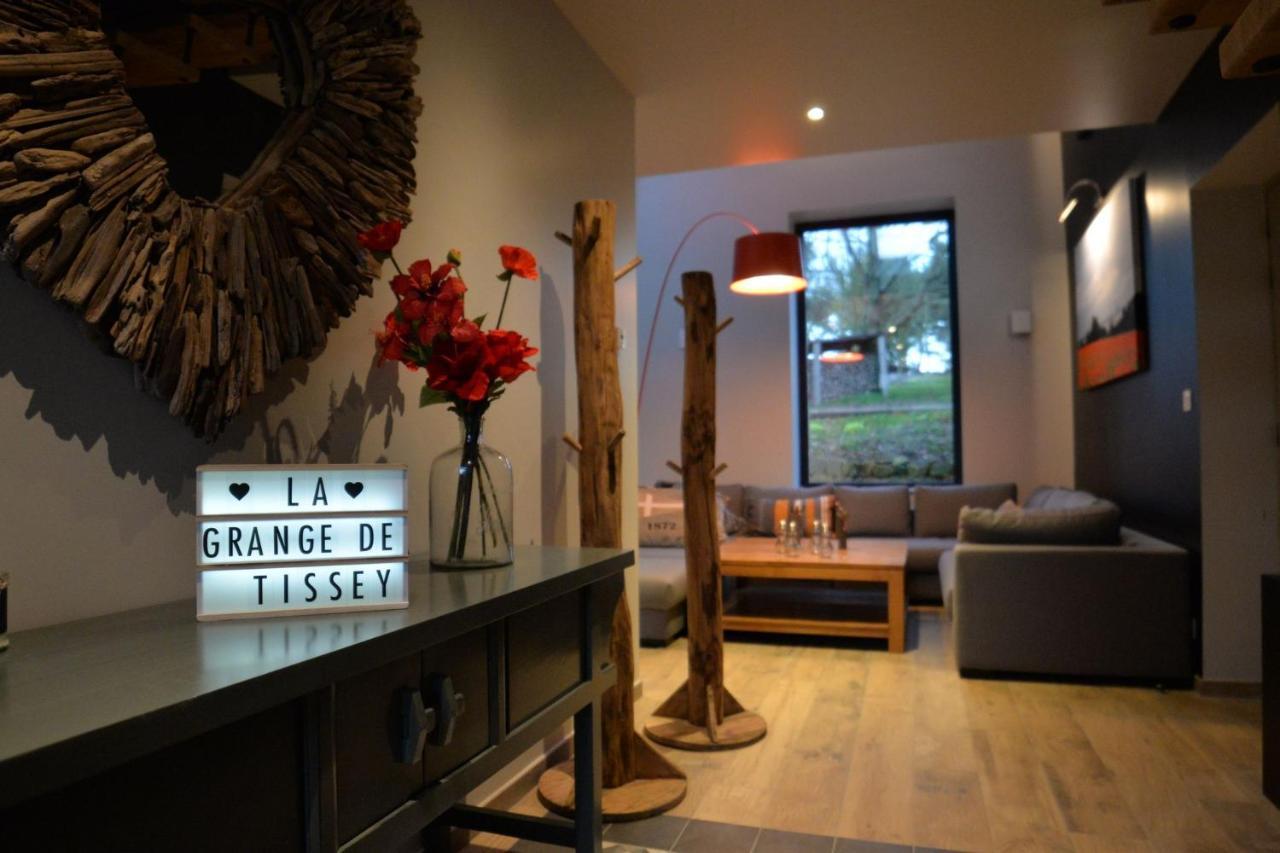 La Grange De Tissey Grand Gite Avec Spa Et Sauna Dragey Esterno foto
