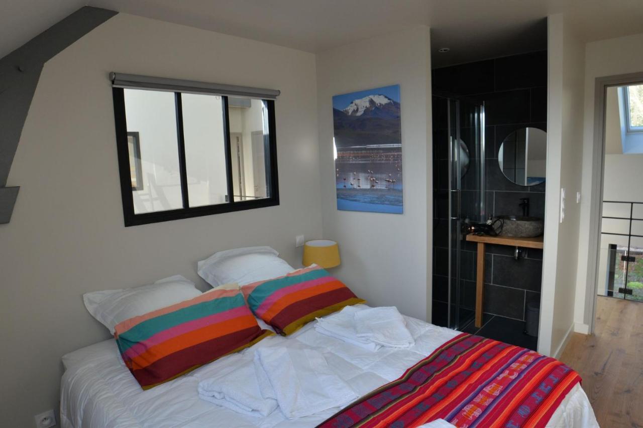 La Grange De Tissey Grand Gite Avec Spa Et Sauna Dragey Esterno foto
