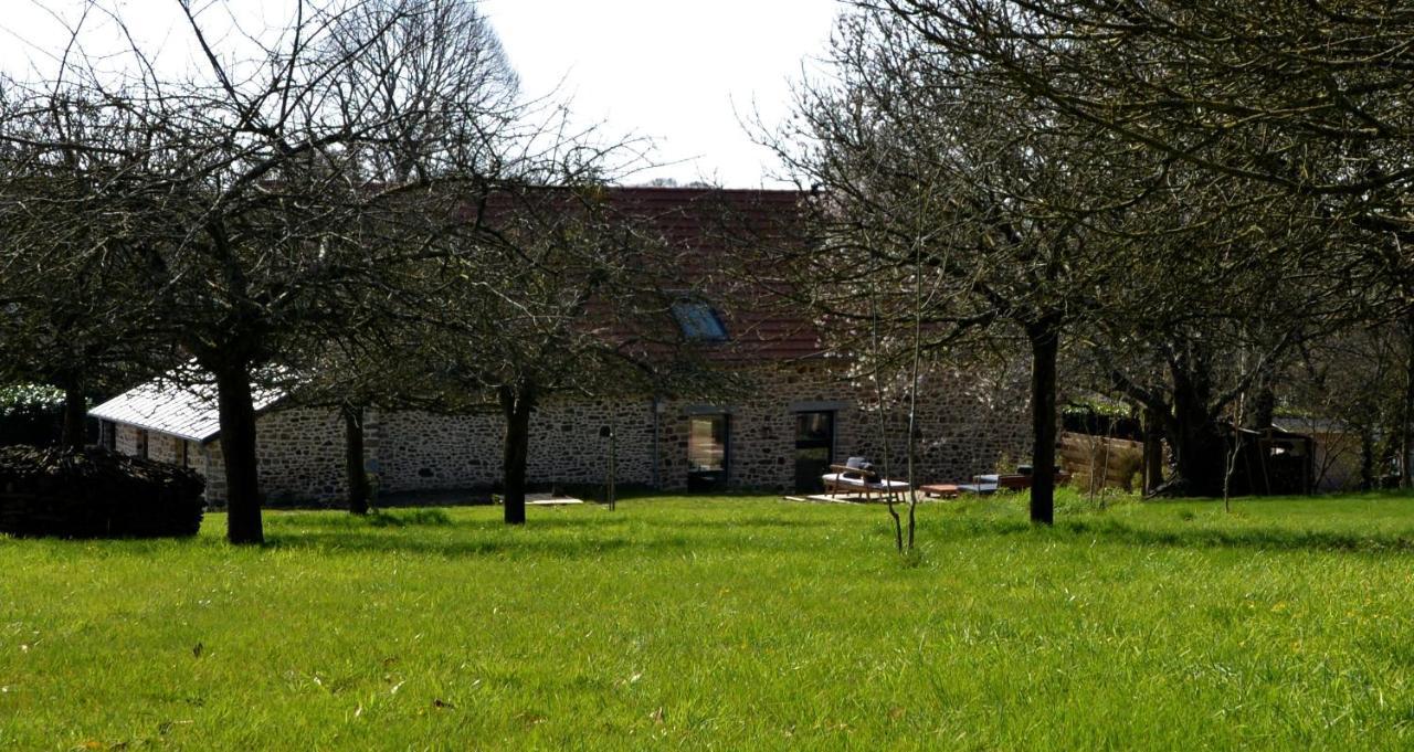 La Grange De Tissey Grand Gite Avec Spa Et Sauna Dragey Esterno foto